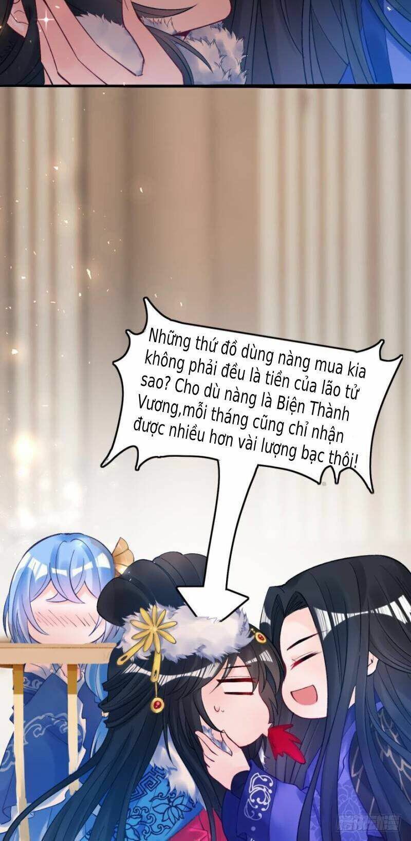 Xú Nữ Đích Hậu Cung: Chapter 174