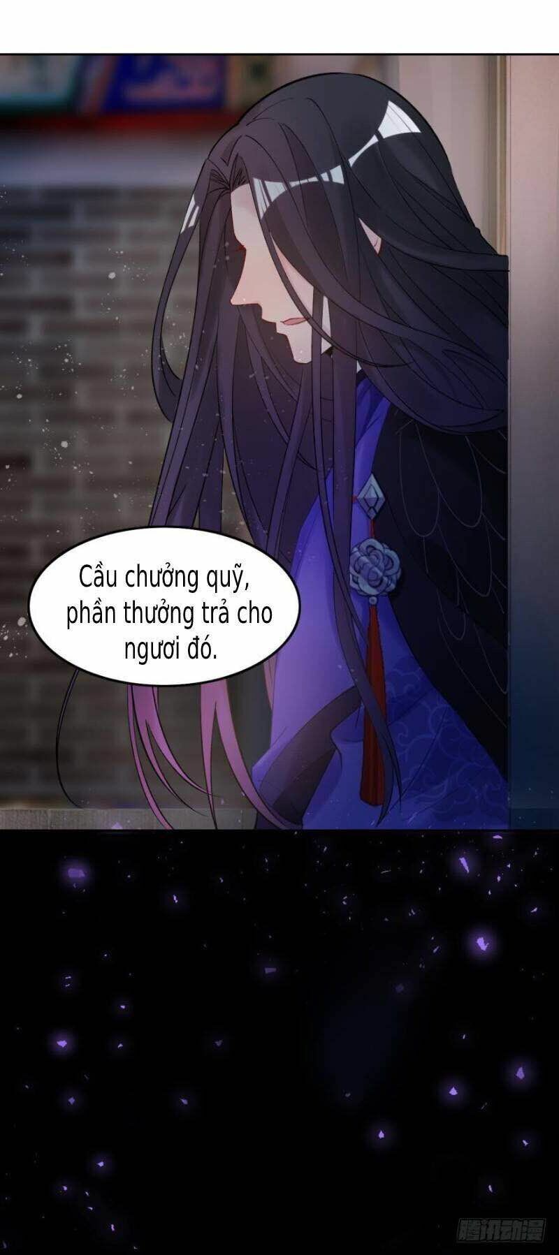 Xú Nữ Đích Hậu Cung: Chapter 174
