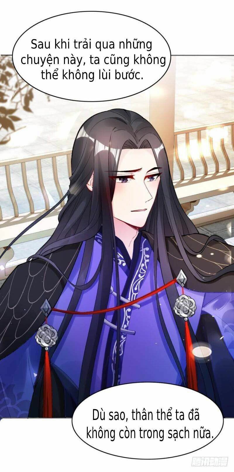 Xú Nữ Đích Hậu Cung: Chapter 174
