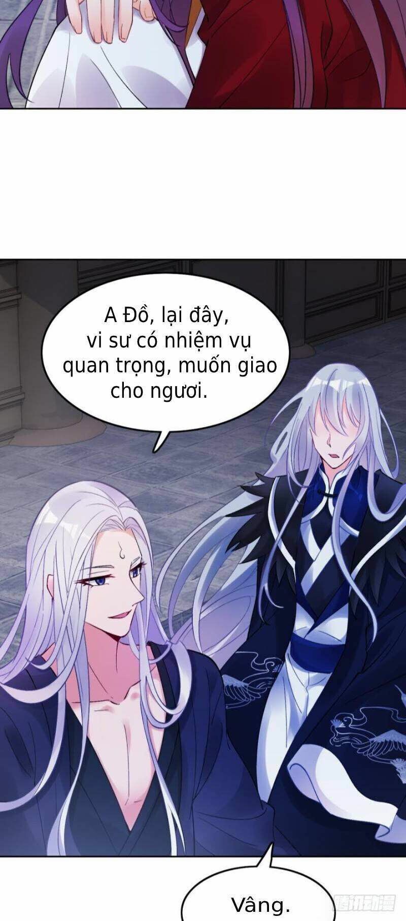 Xú Nữ Đích Hậu Cung: Chapter 174
