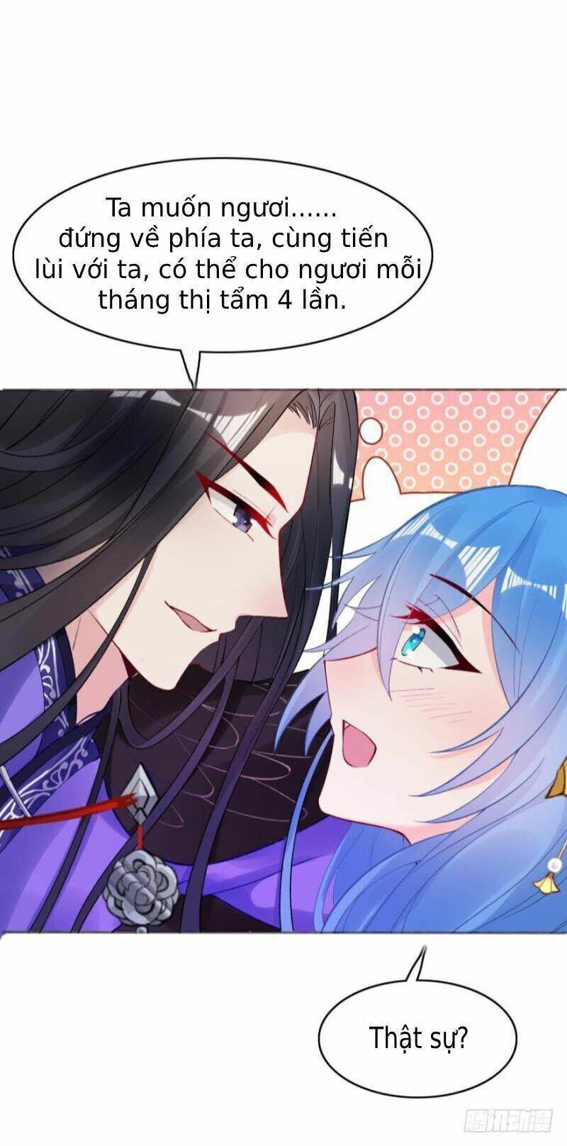 Xú Nữ Đích Hậu Cung: Chapter 174