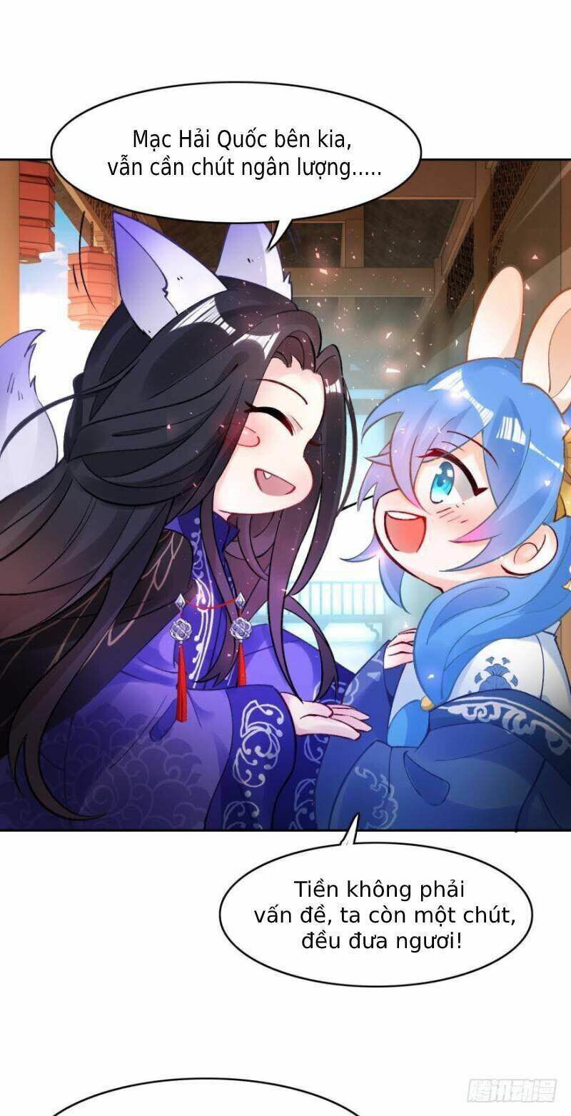 Xú Nữ Đích Hậu Cung: Chapter 174