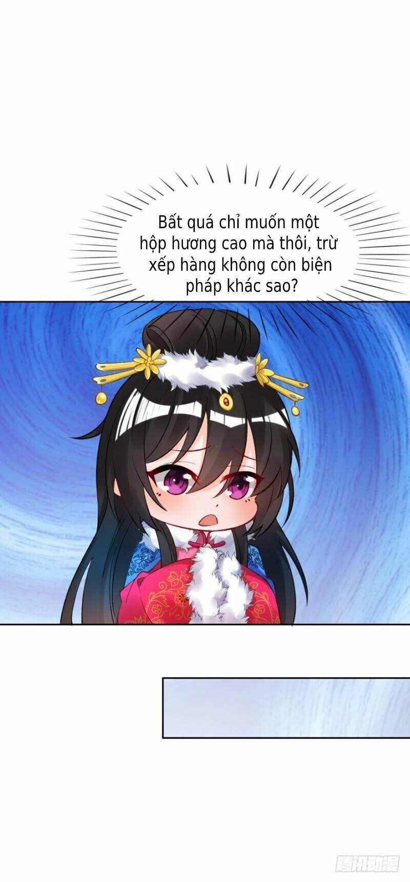 Xú Nữ Đích Hậu Cung: Chapter 175