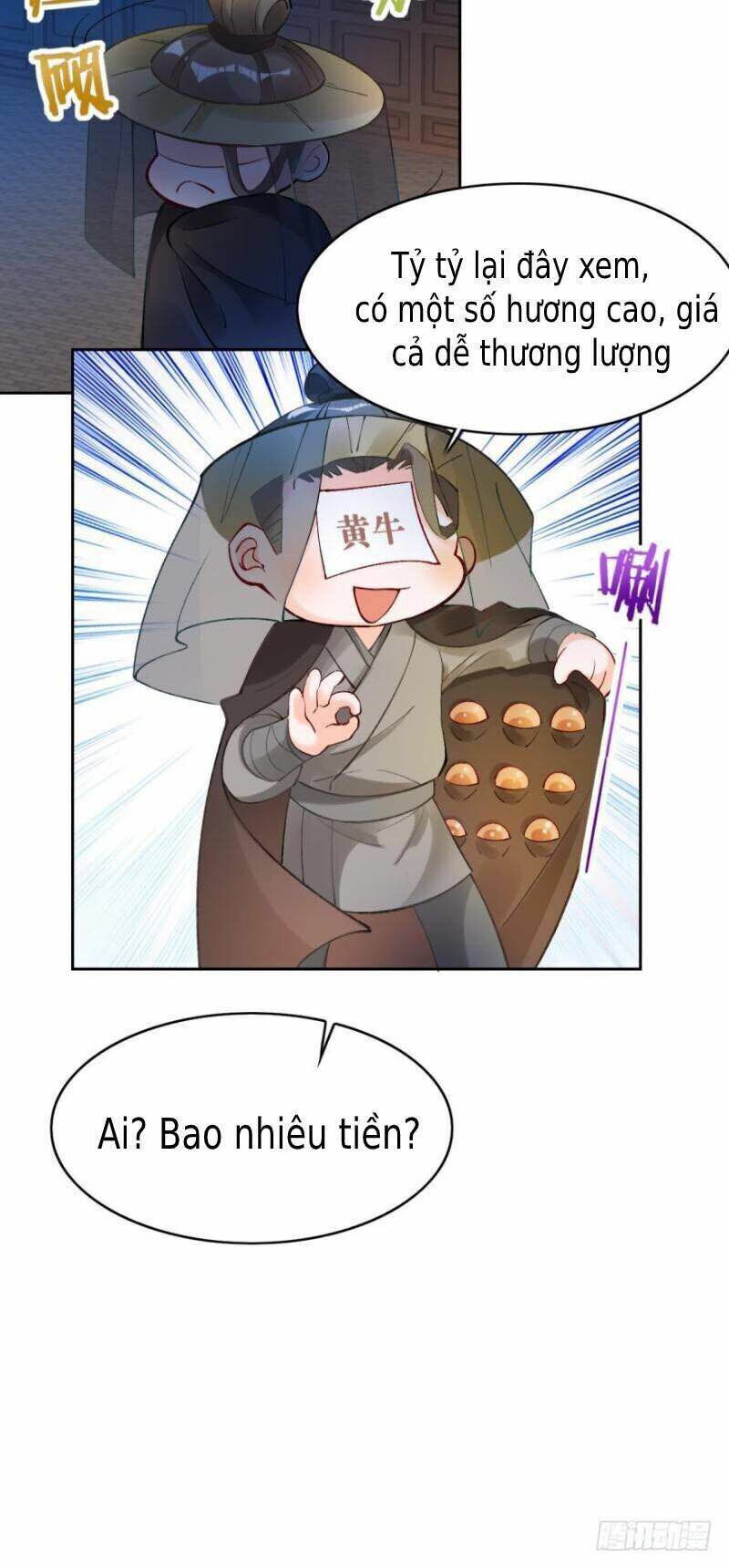 Xú Nữ Đích Hậu Cung: Chapter 175