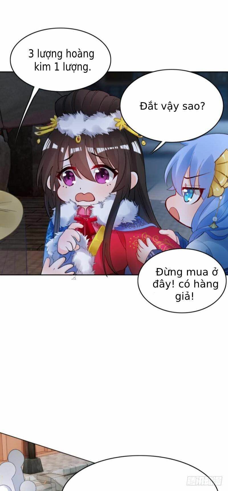 Xú Nữ Đích Hậu Cung: Chapter 175