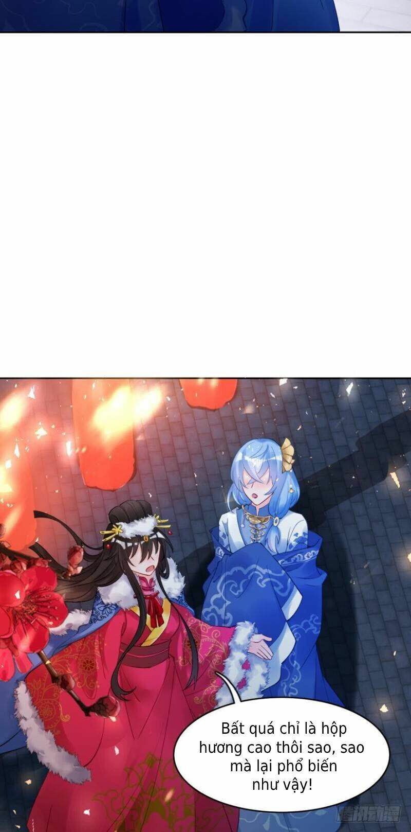 Xú Nữ Đích Hậu Cung: Chapter 175
