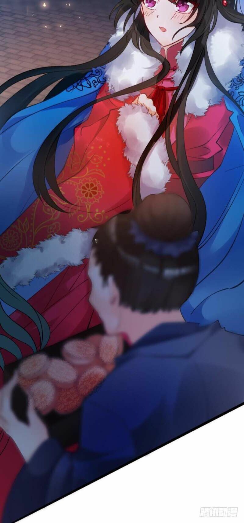 Xú Nữ Đích Hậu Cung: Chapter 175