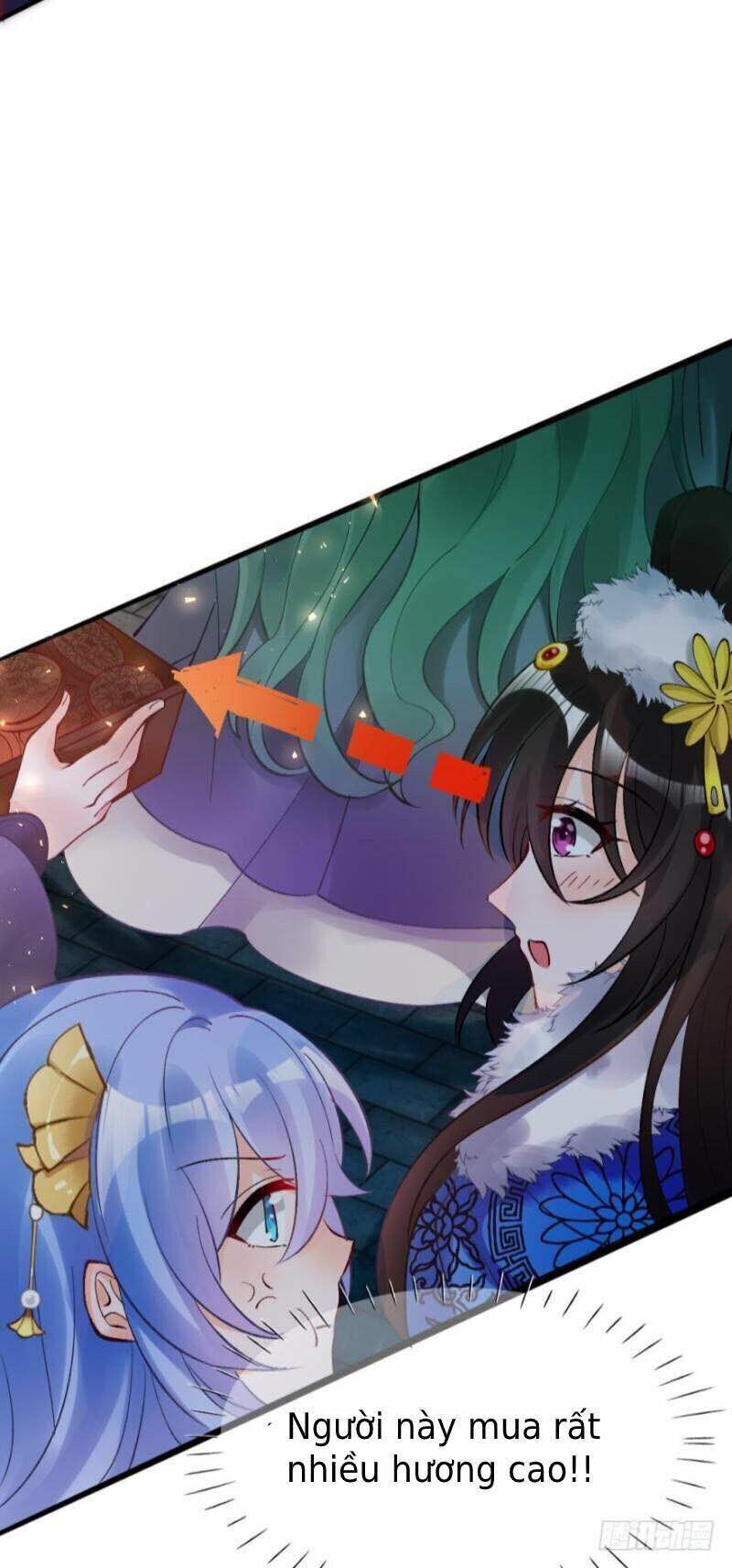 Xú Nữ Đích Hậu Cung: Chapter 175