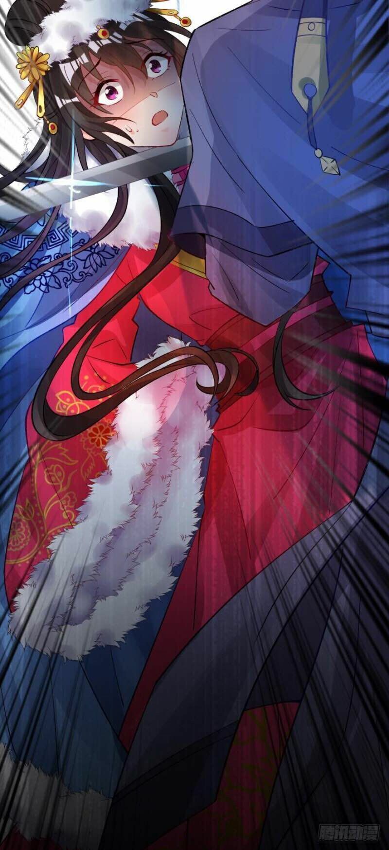 Xú Nữ Đích Hậu Cung: Chapter 175