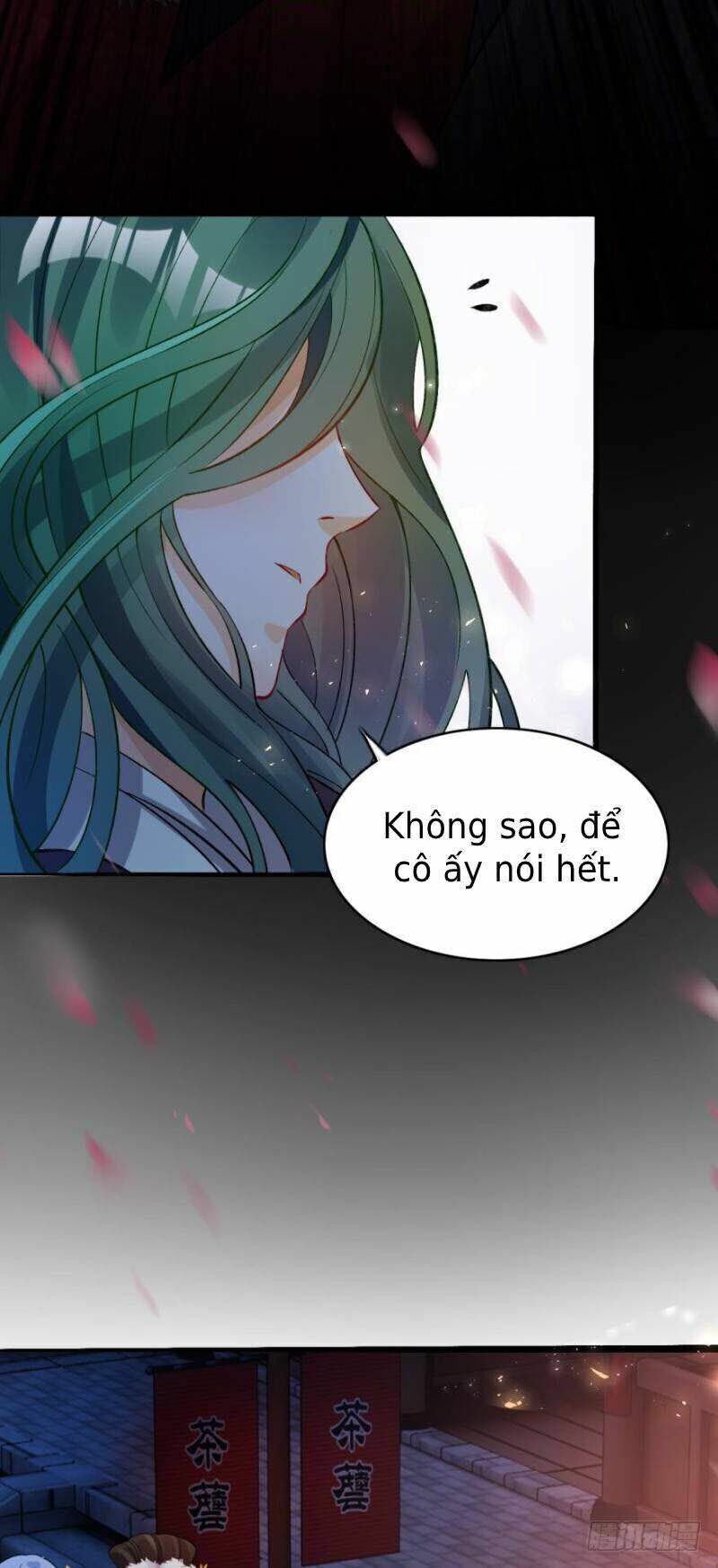 Xú Nữ Đích Hậu Cung: Chapter 175