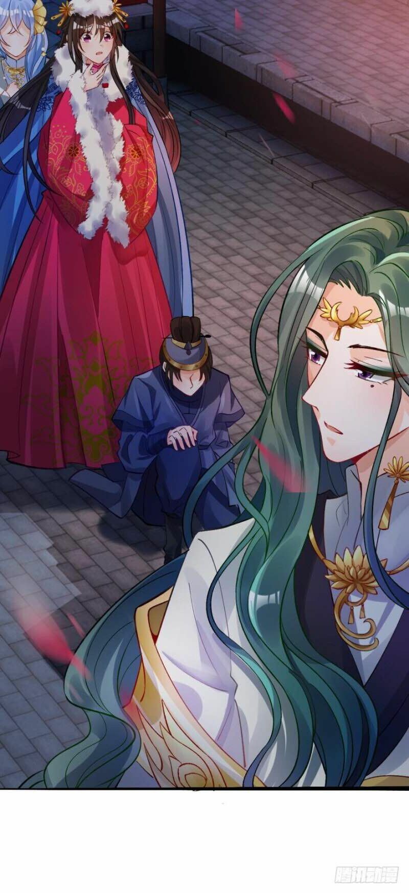 Xú Nữ Đích Hậu Cung: Chapter 175