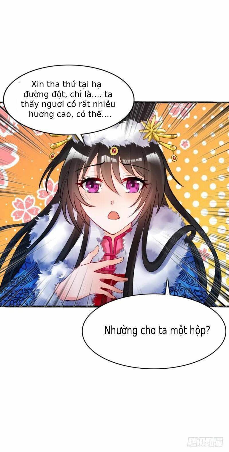 Xú Nữ Đích Hậu Cung: Chapter 175