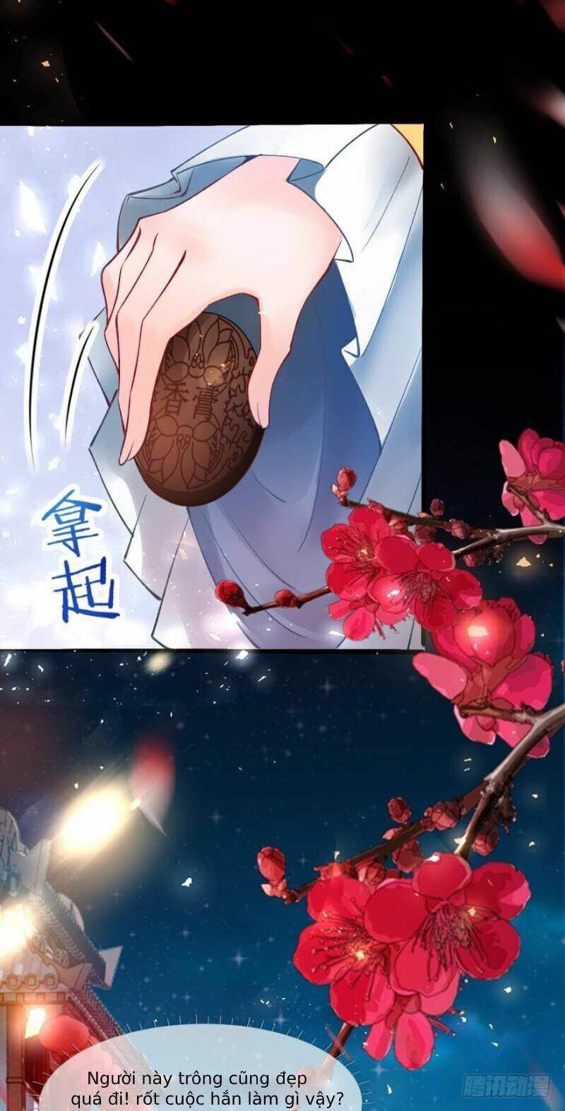 Xú Nữ Đích Hậu Cung: Chapter 175