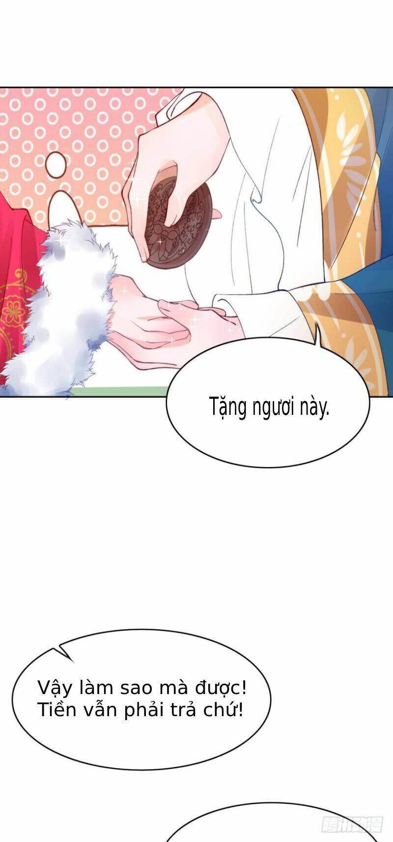Xú Nữ Đích Hậu Cung: Chapter 175