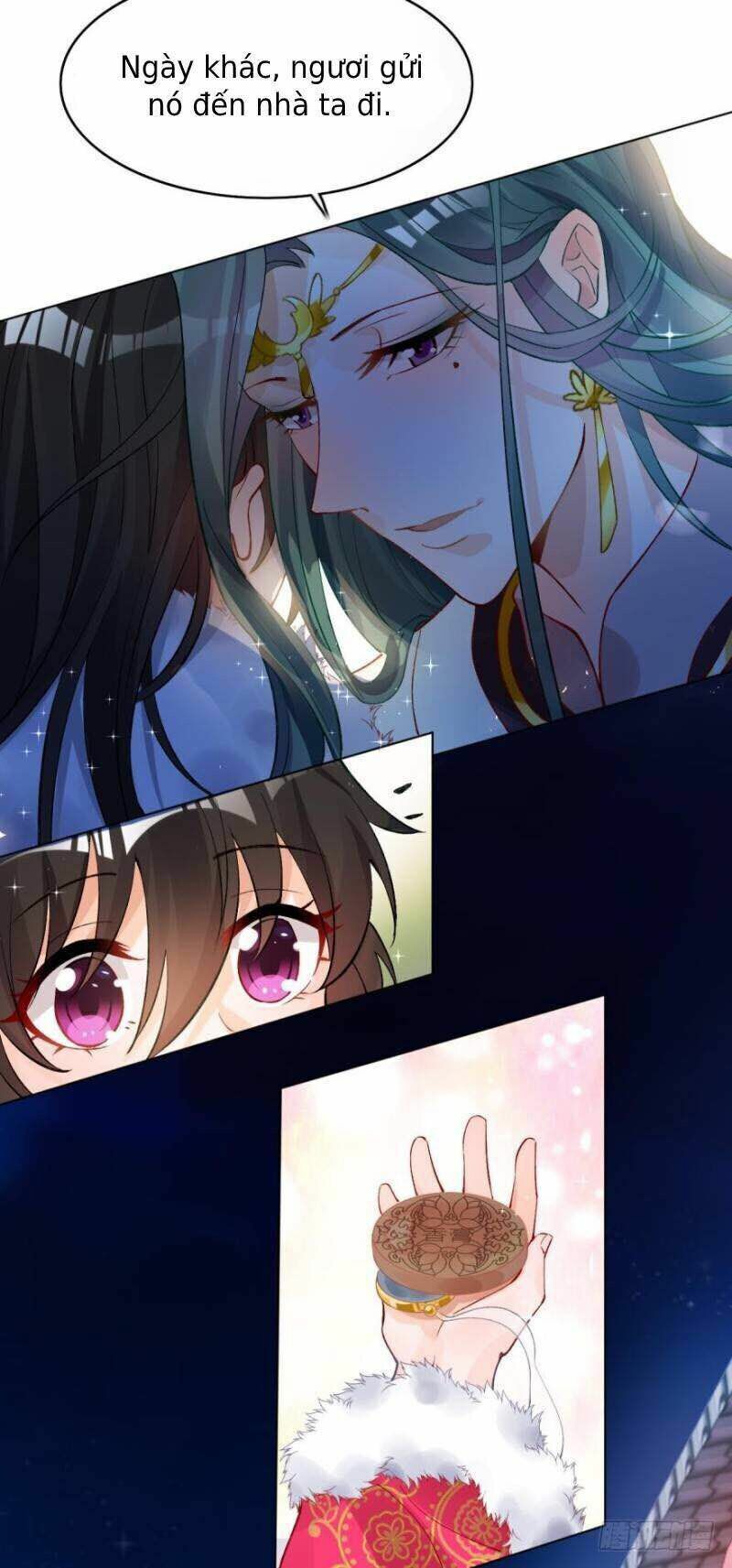 Xú Nữ Đích Hậu Cung: Chapter 175