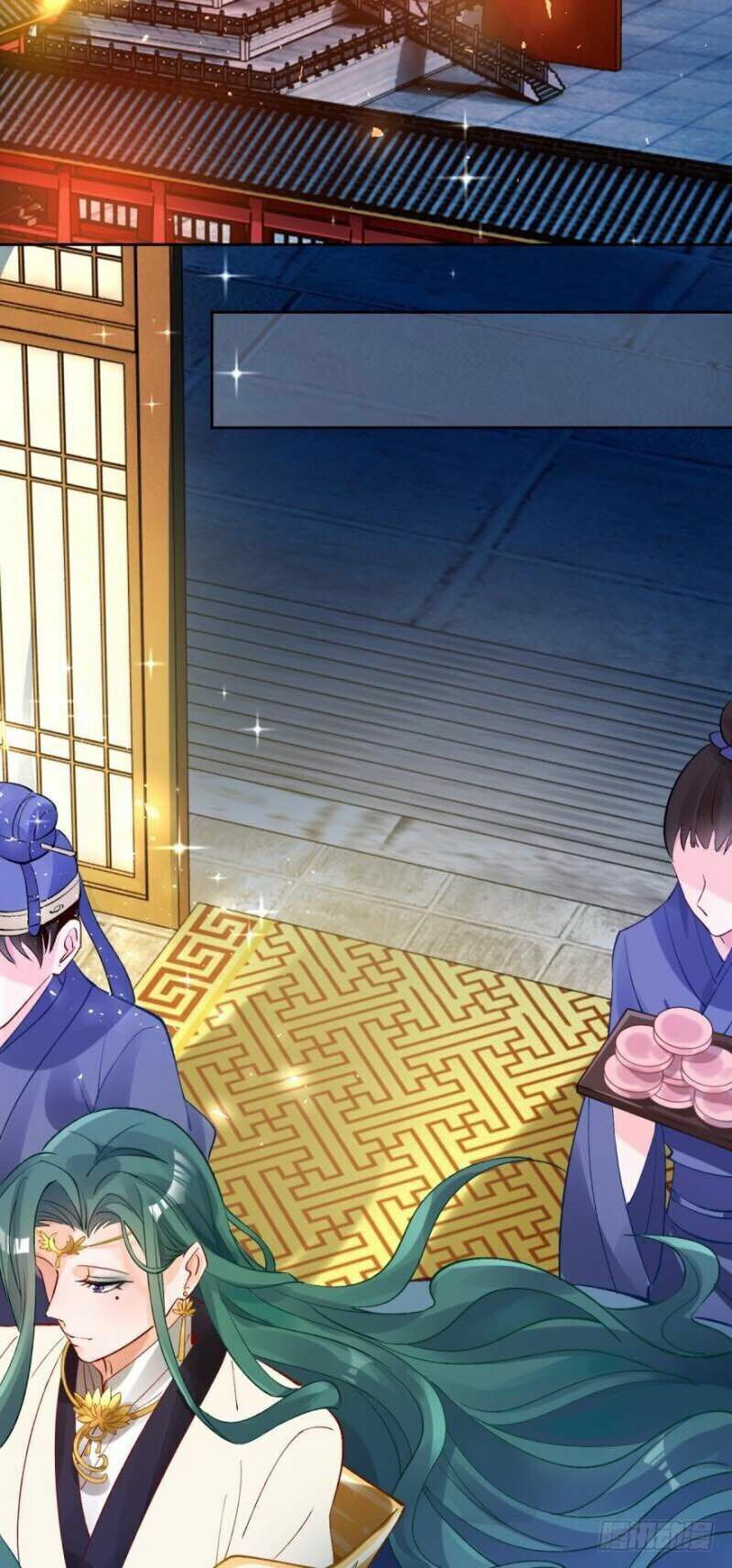Xú Nữ Đích Hậu Cung: Chapter 175