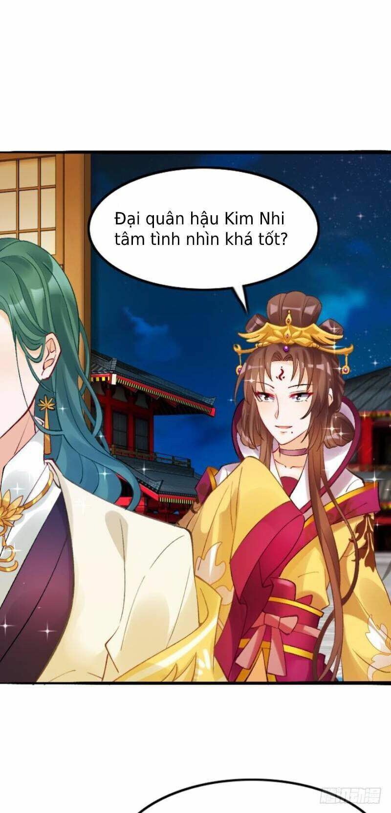 Xú Nữ Đích Hậu Cung: Chapter 175
