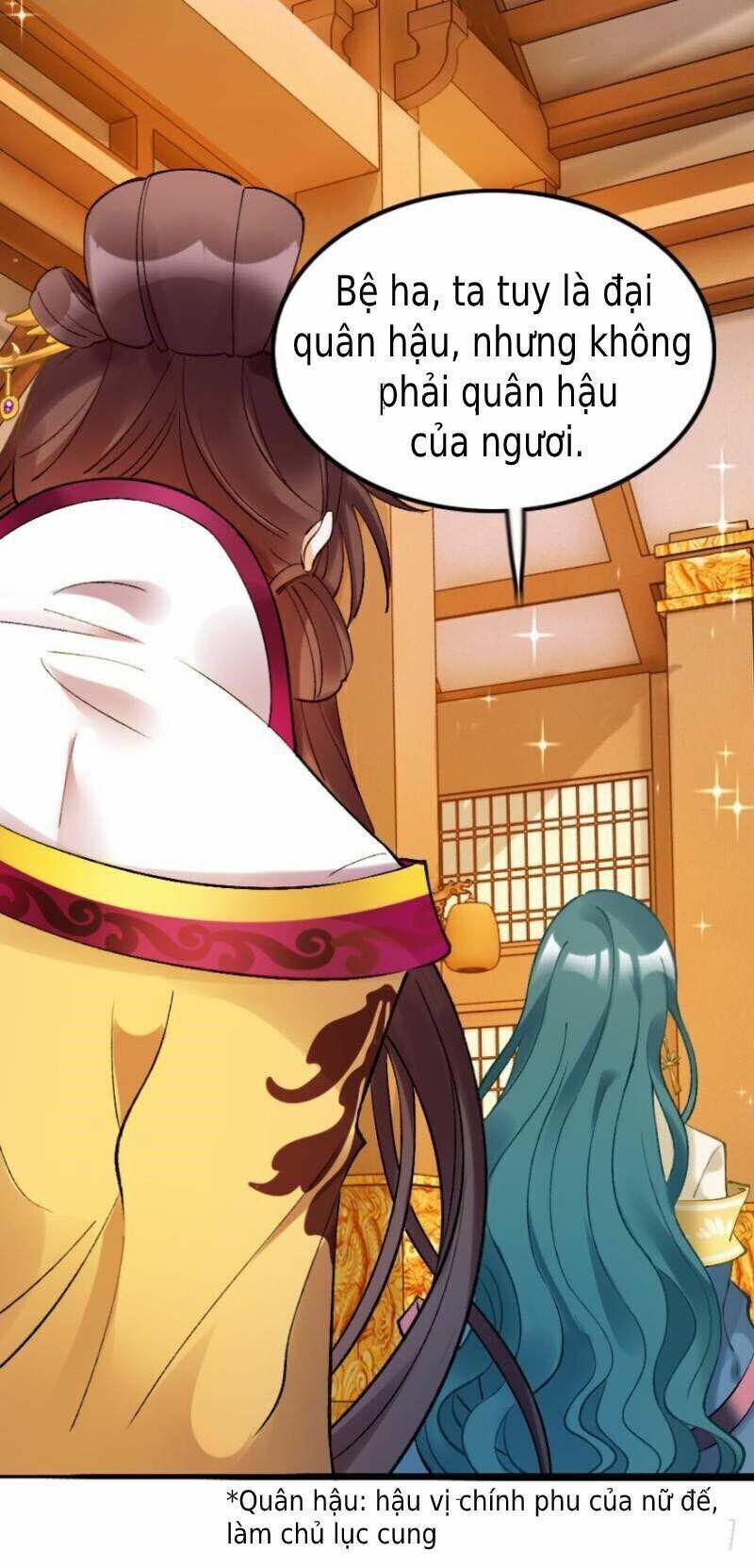 Xú Nữ Đích Hậu Cung: Chapter 175