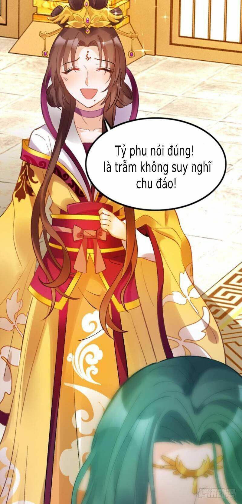 Xú Nữ Đích Hậu Cung: Chapter 175