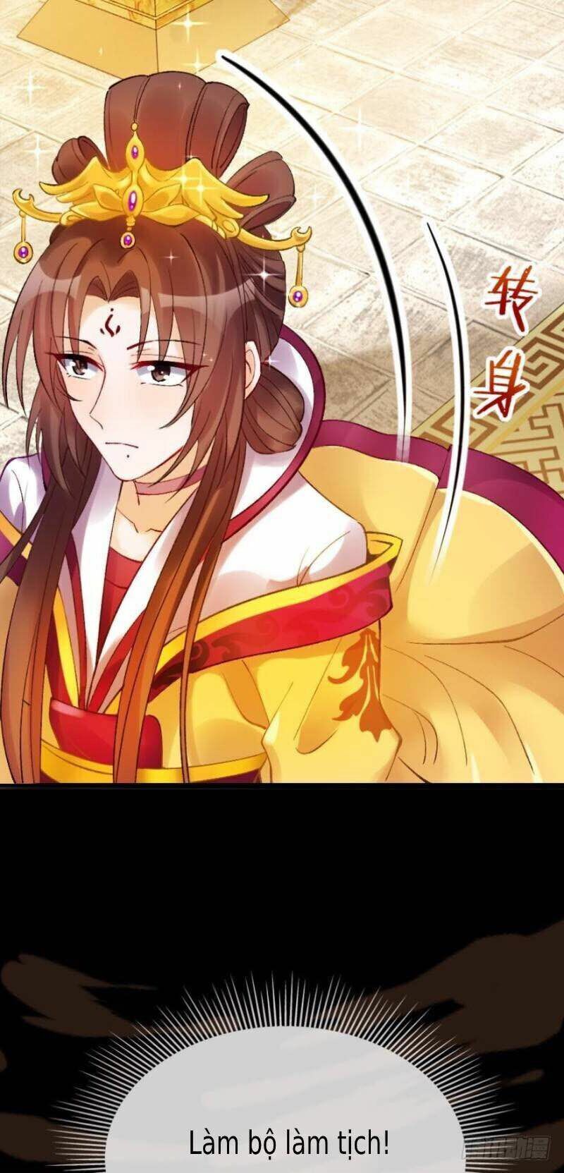 Xú Nữ Đích Hậu Cung: Chapter 175