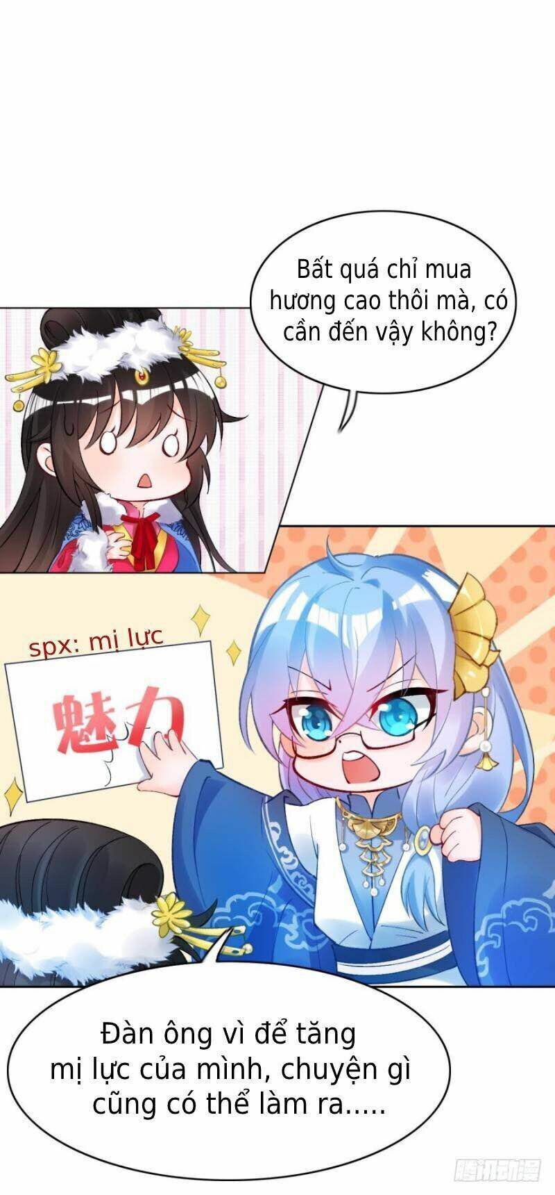 Xú Nữ Đích Hậu Cung: Chapter 175