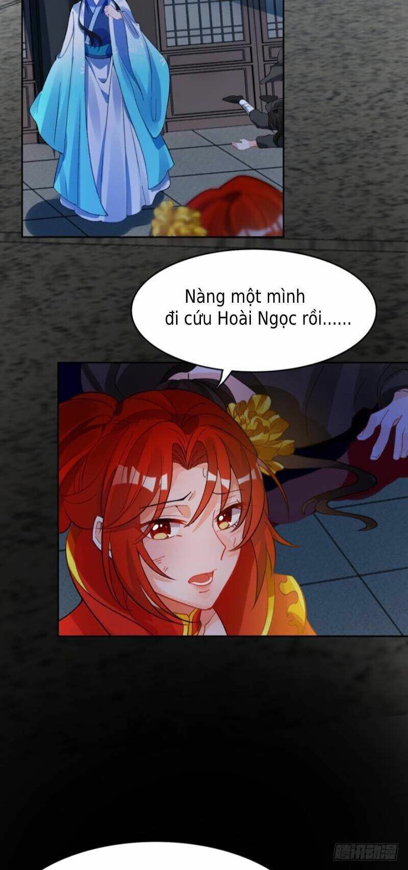 Xú Nữ Đích Hậu Cung: Chapter 177