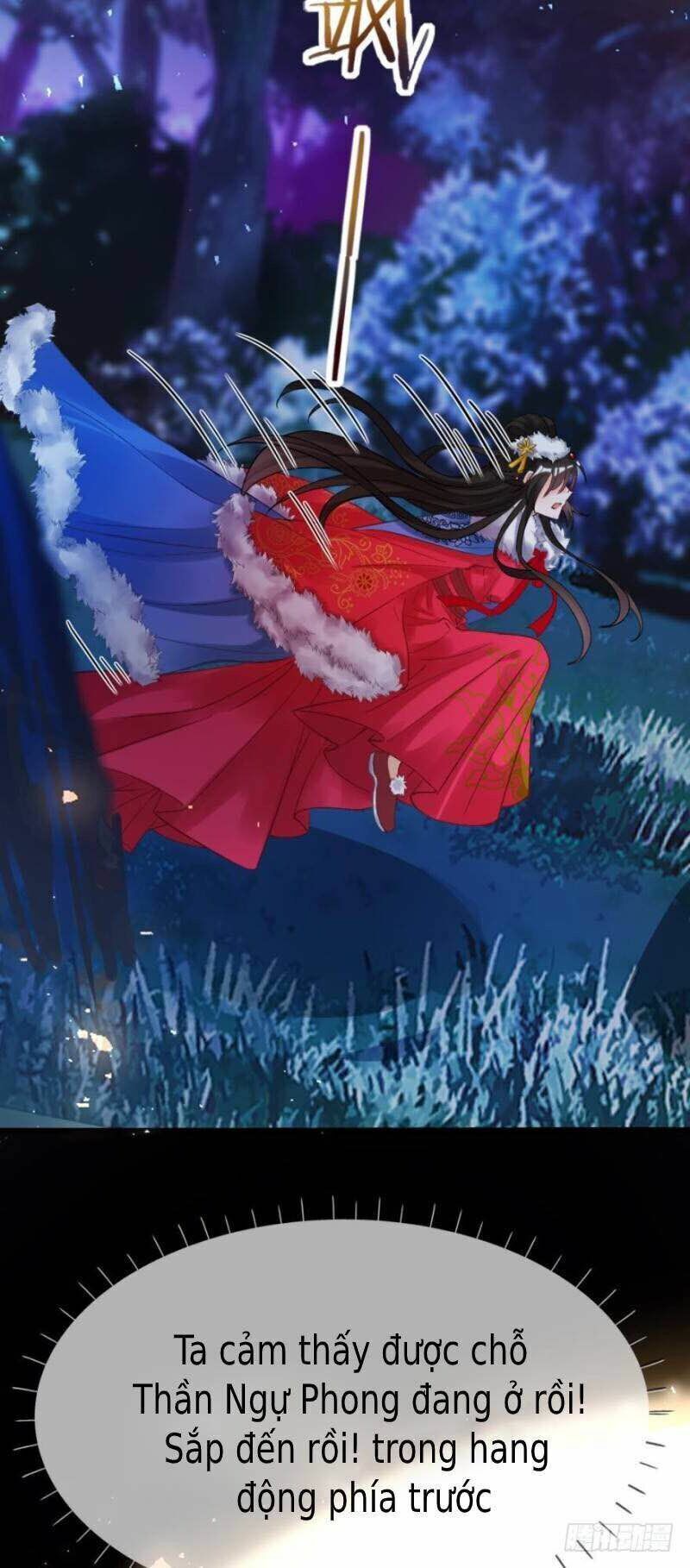 Xú Nữ Đích Hậu Cung: Chapter 177