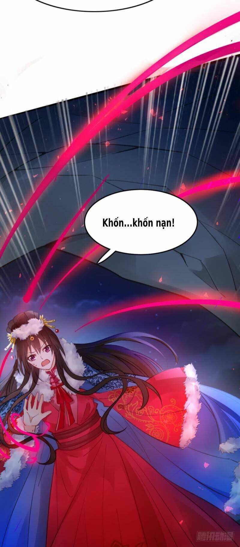 Xú Nữ Đích Hậu Cung: Chapter 177