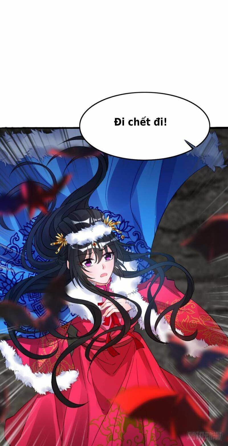 Xú Nữ Đích Hậu Cung: Chapter 177