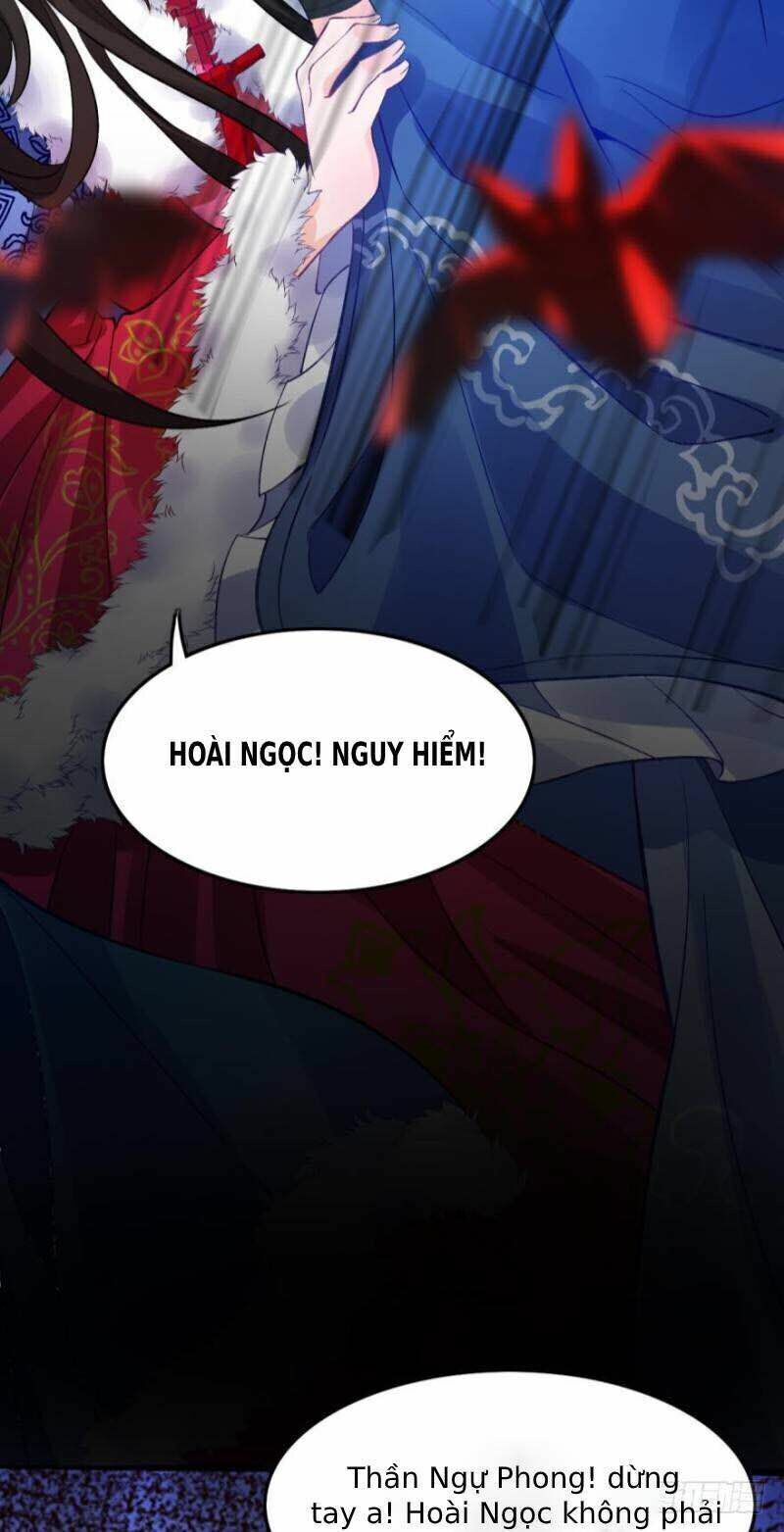Xú Nữ Đích Hậu Cung: Chapter 177