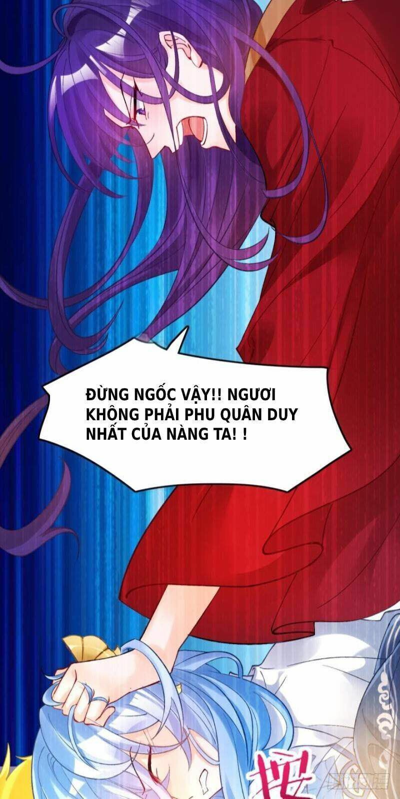 Xú Nữ Đích Hậu Cung: Chapter 177