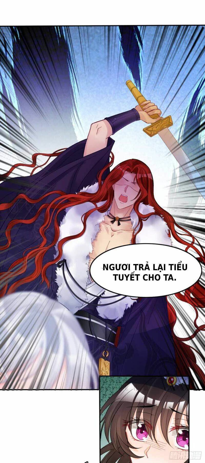 Xú Nữ Đích Hậu Cung: Chapter 179