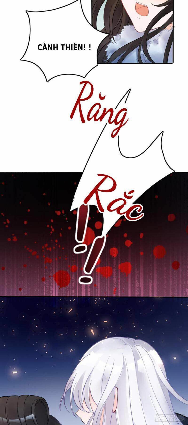Xú Nữ Đích Hậu Cung: Chapter 179