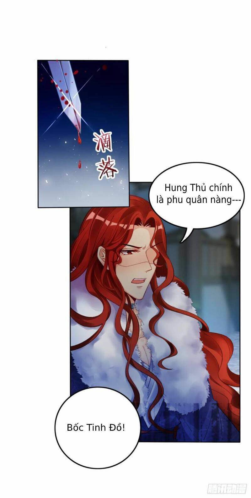 Xú Nữ Đích Hậu Cung: Chapter 179