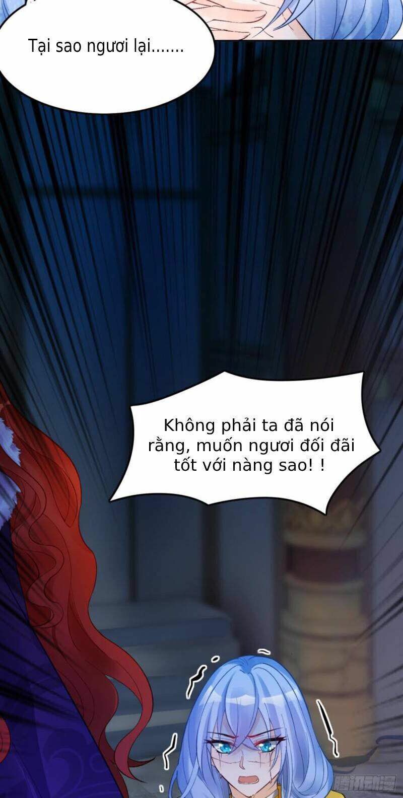 Xú Nữ Đích Hậu Cung: Chapter 179