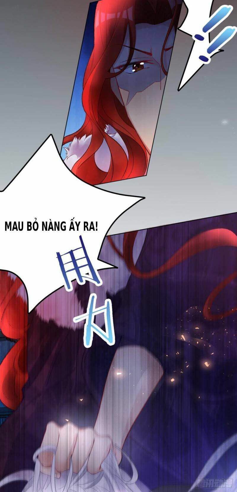 Xú Nữ Đích Hậu Cung: Chapter 179