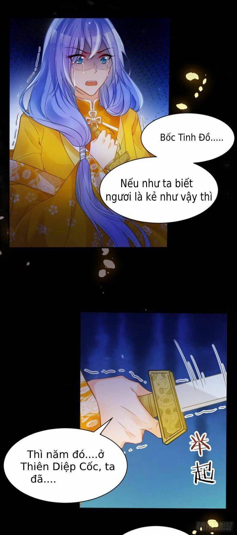 Xú Nữ Đích Hậu Cung: Chapter 179
