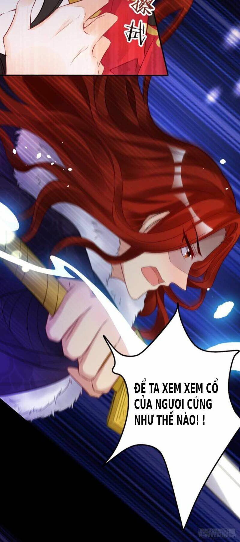 Xú Nữ Đích Hậu Cung: Chapter 179