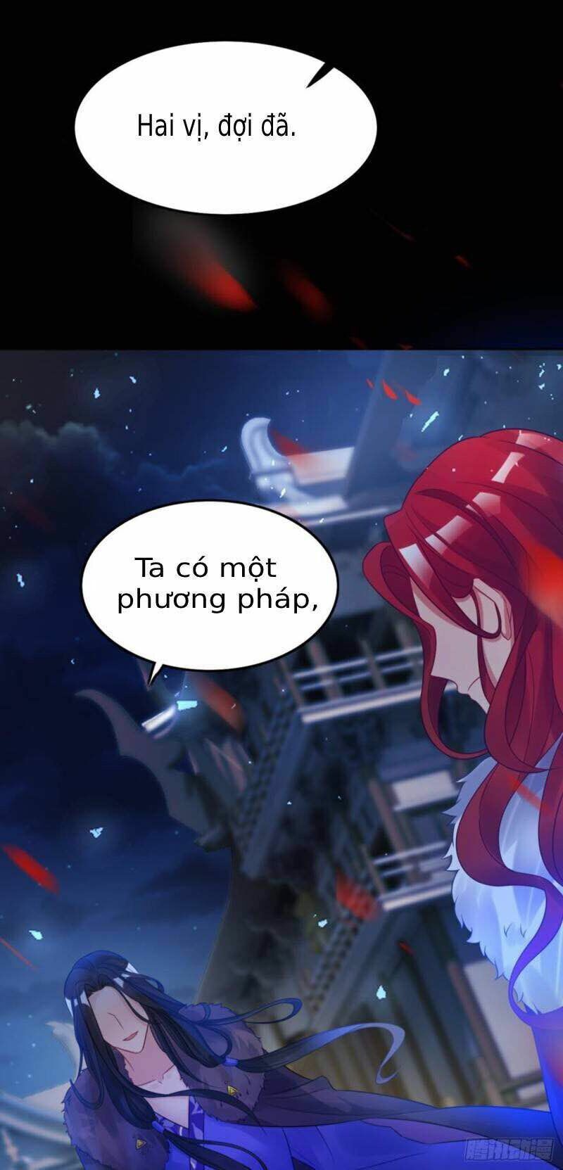 Xú Nữ Đích Hậu Cung: Chapter 179
