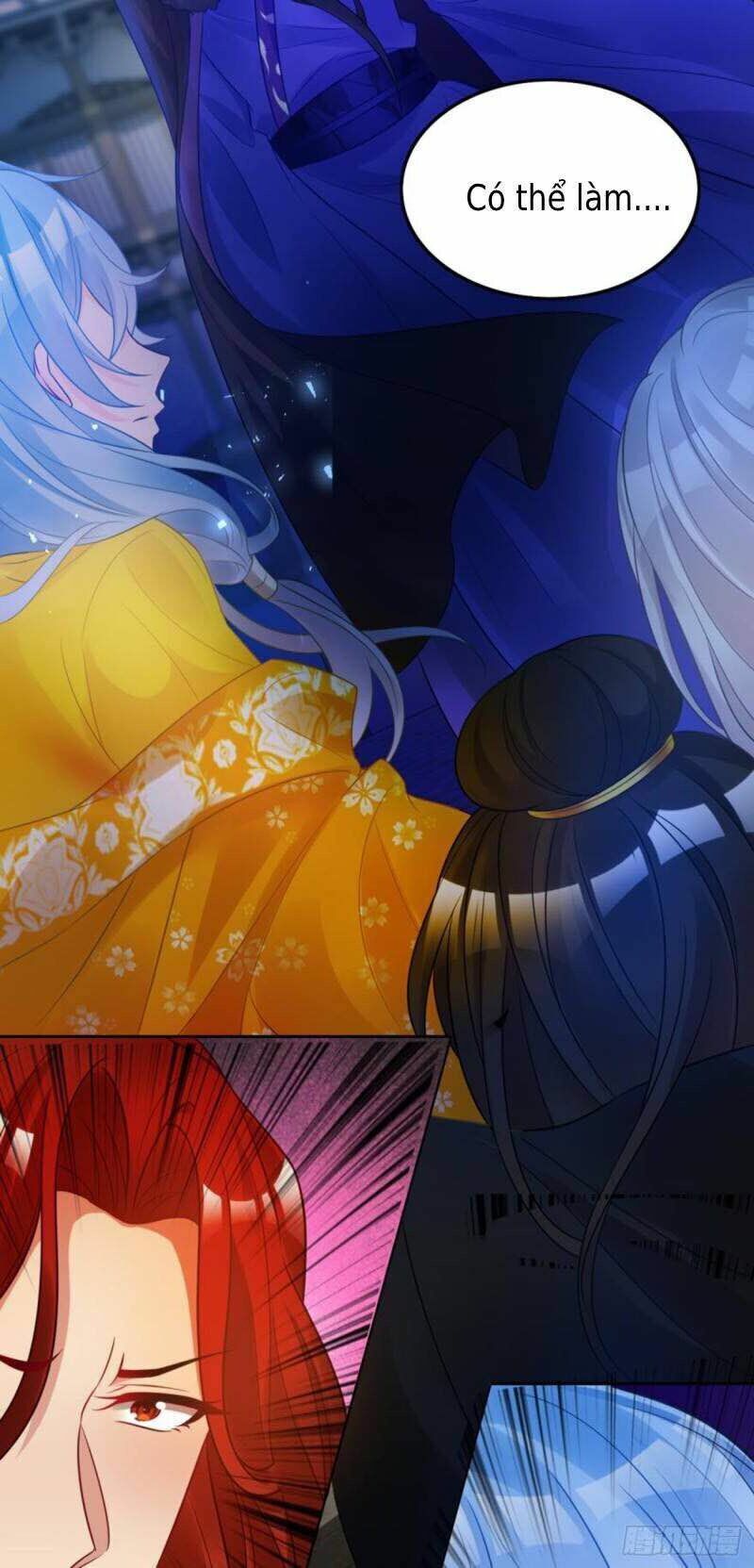 Xú Nữ Đích Hậu Cung: Chapter 179