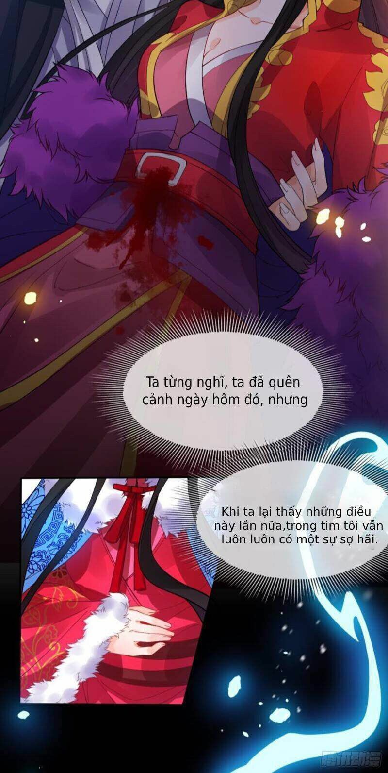 Xú Nữ Đích Hậu Cung: Chapter 179