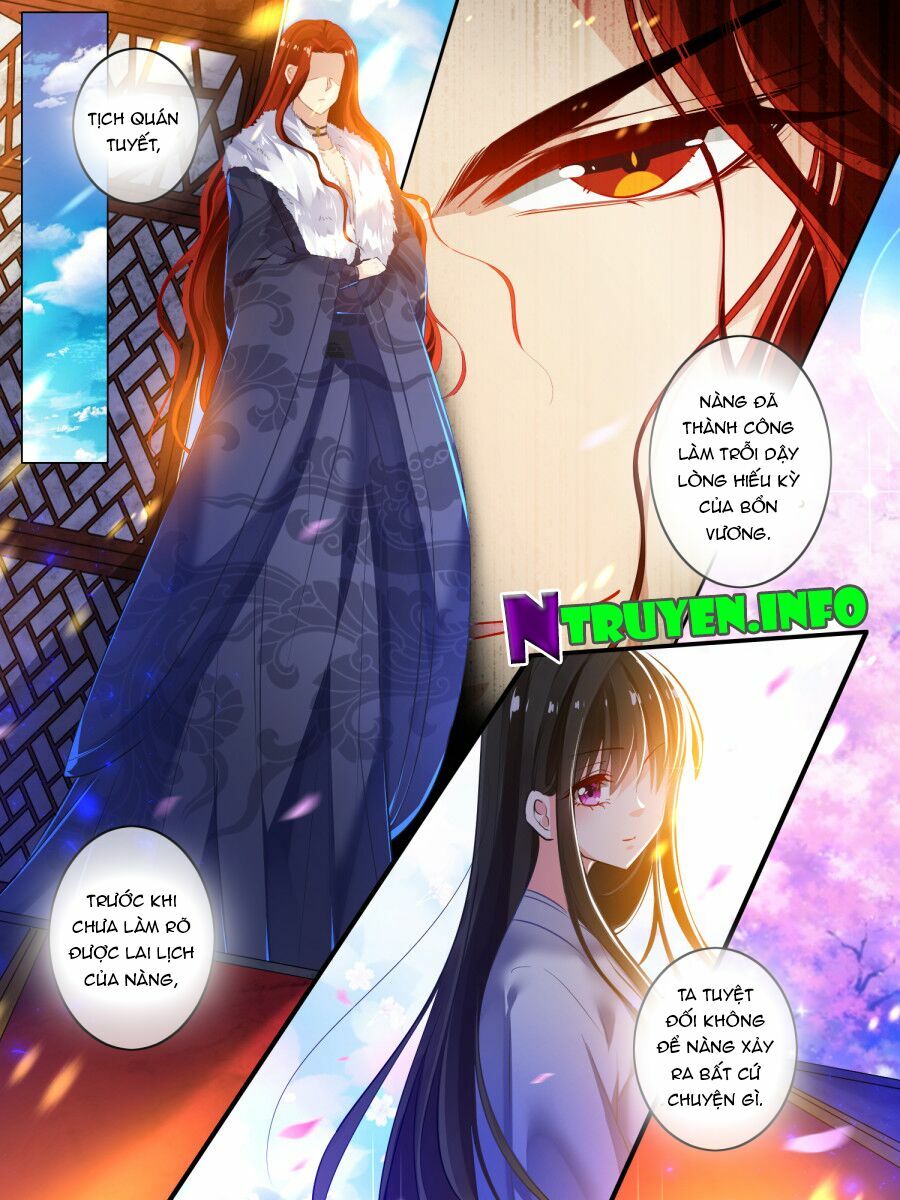 Xú Nữ Đích Hậu Cung: Chapter 18