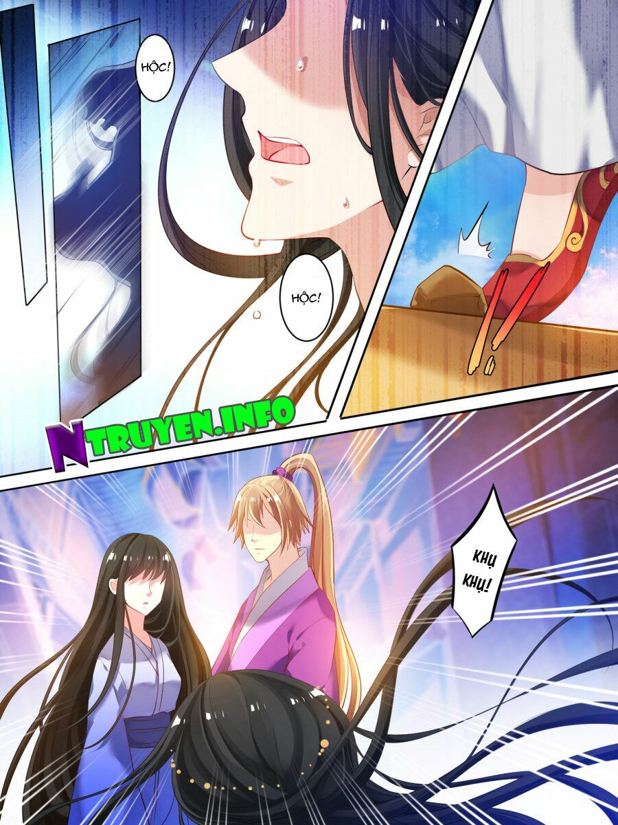 Xú Nữ Đích Hậu Cung: Chapter 18