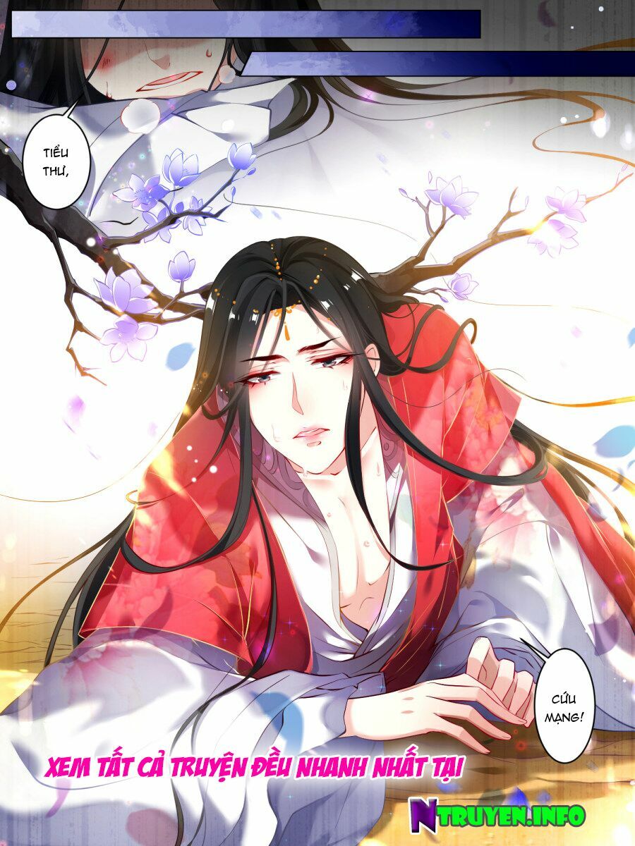Xú Nữ Đích Hậu Cung: Chapter 18