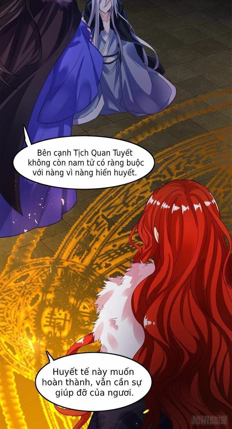 Xú Nữ Đích Hậu Cung: Chapter 181
