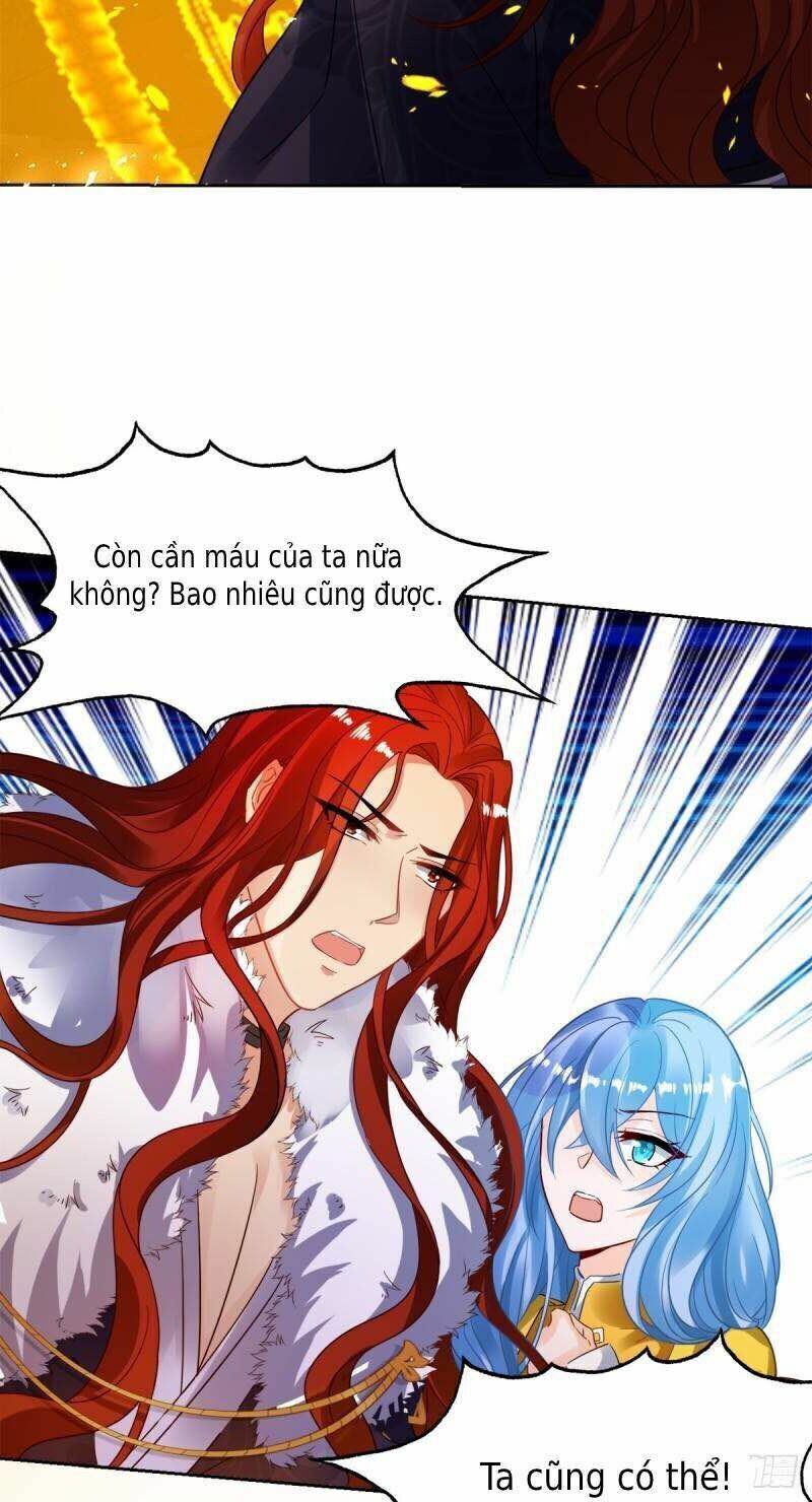 Xú Nữ Đích Hậu Cung: Chapter 181