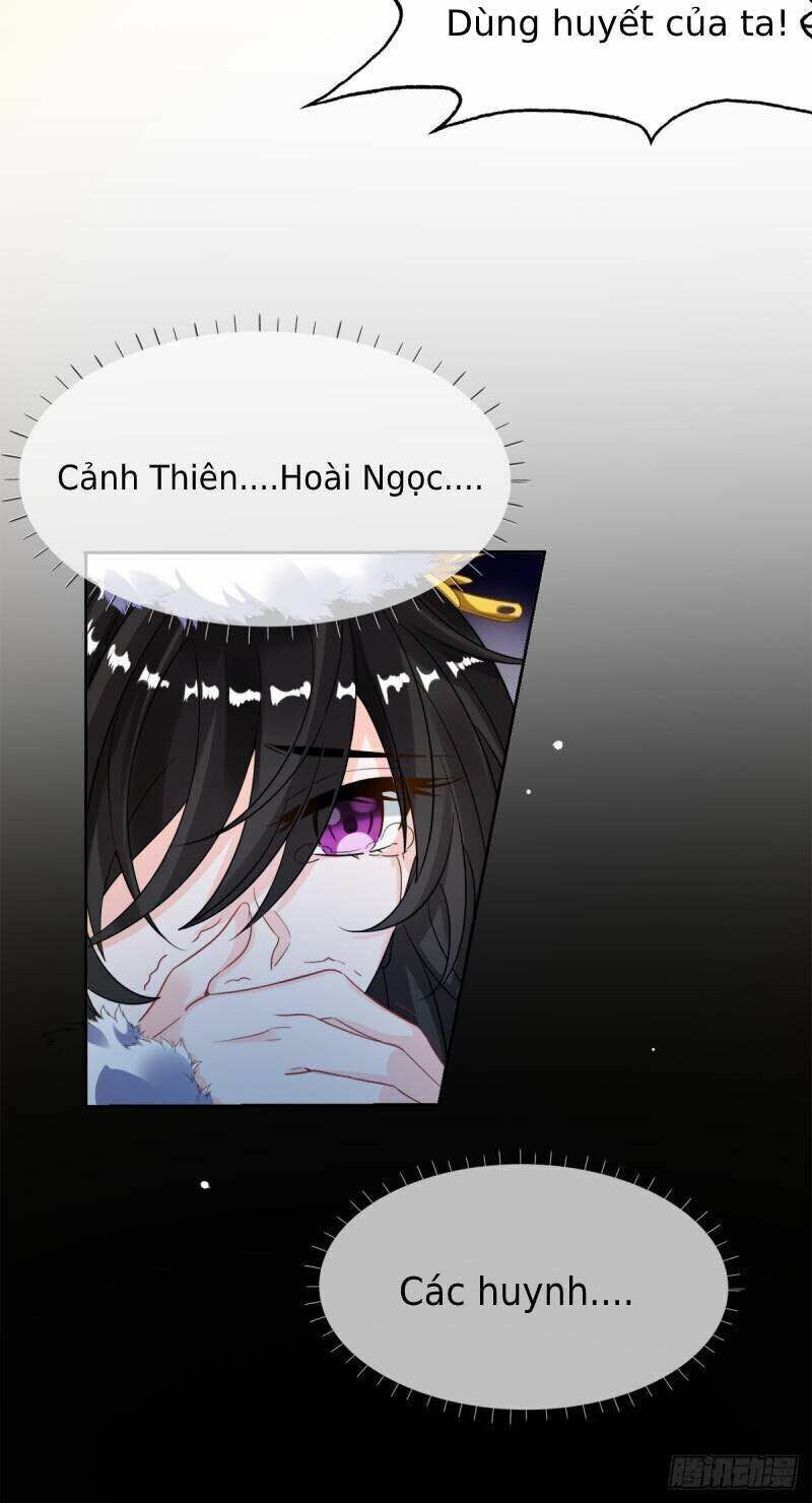 Xú Nữ Đích Hậu Cung: Chapter 181