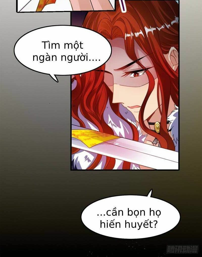Xú Nữ Đích Hậu Cung: Chapter 181