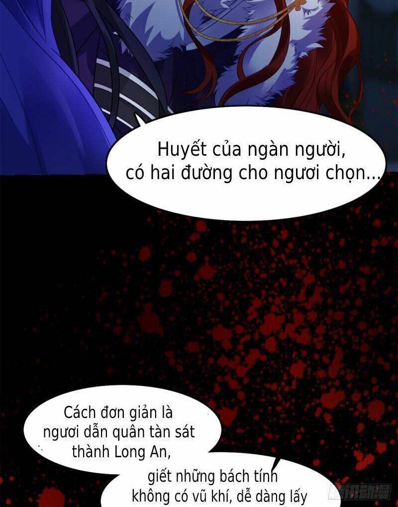 Xú Nữ Đích Hậu Cung: Chapter 181