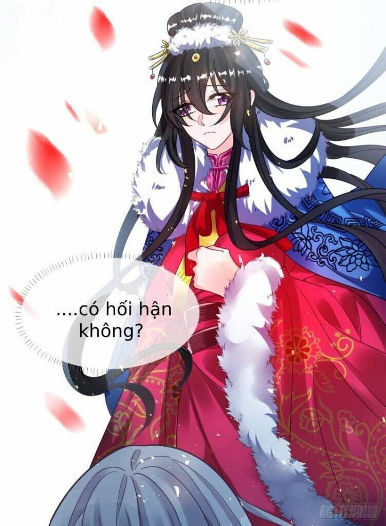 Xú Nữ Đích Hậu Cung: Chapter 181